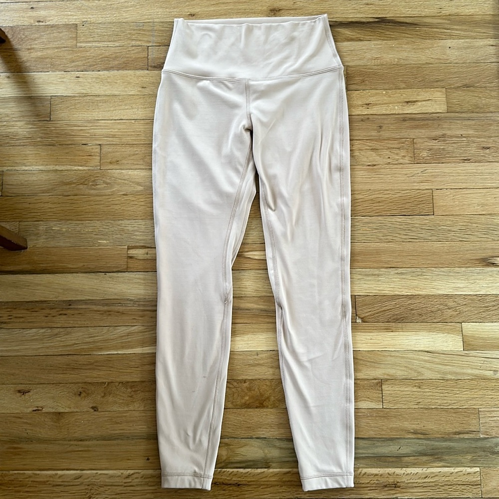 Lululemon beige leggings